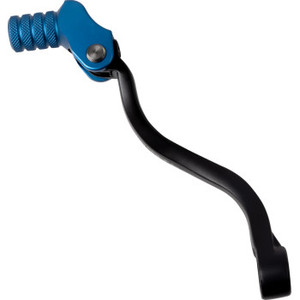 Moose Racing - Shift Lever Blue  +20mm Offset - 81-0764-10-20