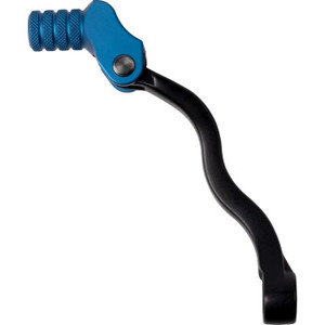 Moose Racing - Shift Lever Blue  +20mm Offset - 81-0765-10-20