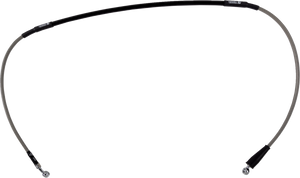 Moose Racing - Stainless Steel Braided Brake Line - K02-1-055/P