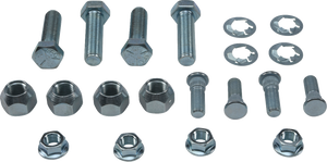 Moose Racing - Wheel Stud/nut Kit Moose - 85-1138