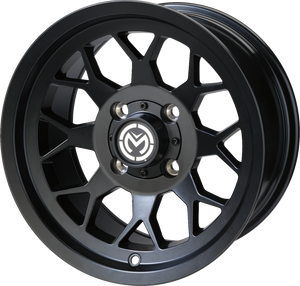 Moose Utility - Wheel 27x 12x7 4/136 4+3 - 27MO127136MB4