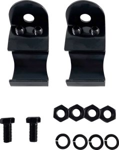 Moose Utility - Mirror Clamps/pro Fit/ Pair Mse - M60-7001-D