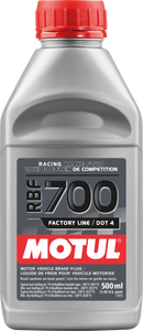 Motul - Brake Fluid Rbf 700 Factory Line - 111257 Motul - Brake Fluid Rbf 700 Factory Line - 111257