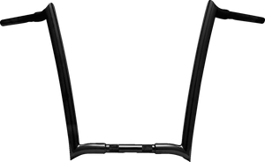 Paul Yaffe Bagger Nation - Handlebar Monkey 14" Blk - PYO:OEMB125-14 B Paul Yaffe Bagger Nation - Handlebar Monkey 14" Blk - PYO:OEMB125-14 B