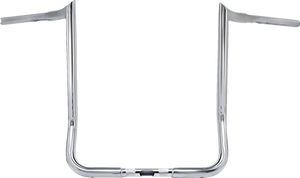 Paul Yaffe Bagger Nation - Handlebar Mbb 14" Ch - PYO:MBB125-14 C Paul Yaffe Bagger Nation - Handlebar Mbb 14" Ch - PYO:MBB125-14 C