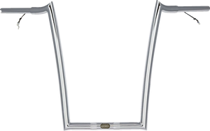 Paul Yaffe Bagger Nation - Handlebar Oem 16"ch Wired - PYO:OEMPW-15L-16 C Paul Yaffe Bagger Nation - Handlebar Oem 16"ch Wired - PYO:OEMPW-15L-16 C