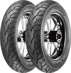 Pirelli - Tire N-drg 110/90-19 62h - 4205000 Pirelli - Tire N-drg 110/90-19 62h - 4205000