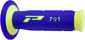 Pro Grip - Grips791 Flo Yellow/blue - PA079100GIBL Pro Grip - Grips791 Flo Yellow/blue - PA079100GIBL