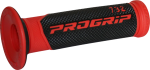 Pro Grip - Grips732 Bk/rd Open Ends - PA0732OERO02