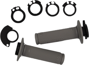 Pro Grip - Progrip 709 Lockon Scs Gr - PA070900GR Pro Grip - Progrip 709 Lockon Scs Gr - PA070900GR