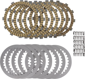 Prox - Clutch Plate Set Prox Yz250f - 16.CPS23115 Prox - Clutch Plate Set Prox Yz250f - 16.CPS23115