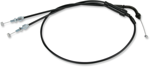 Parts Unlimited - Throttle Cable - Honda - Vinyl Covered Throttle/Choke Cable - 17910-297-751