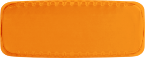 Rigid Industries - Cover Sr-q Series Amber - 311993 Rigid Industries - Cover Sr-q Series Amber - 311993