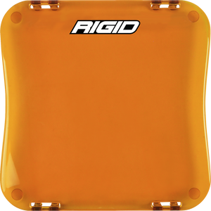 Rigid Industries - Cover D-xl Series Amber - 321993 Rigid Industries - Cover D-xl Series Amber - 321993