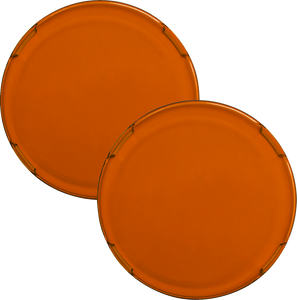 Rigid Industries - Cover 360 Series 6in Amber - 363663 Rigid Industries - Cover 360 Series 6in Amber - 363663