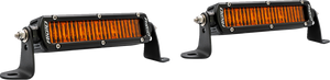 Rigid Industries - Light Sr Series 6in Amber - 906705 Rigid Industries - Light Sr Series 6in Amber - 906705