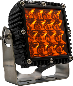 Rigid Industries - Light Q Series Spot Amber - 244293 Rigid Industries - Light Q Series Spot Amber - 244293