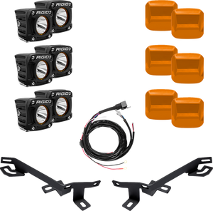 Rigid Industries - Headlight Can-am Revolve - 41637