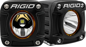 Rigid Industries - Light Revolve Pod Amber Bachlight - 491613 Rigid Industries - Light Revolve Pod Amber Bachlight - 491613