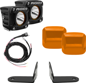 Rigid Industries - Light Revolve A-pillar - 41673 Rigid Industries - Light Revolve A-pillar - 41673