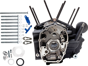 S&s Cycle - Case Engine Mk-series Black M8 Touring - 310-1170 S&s Cycle - Case Engine Mk-series Black M8 Touring - 310-1170