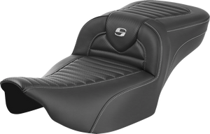Saddlemen - Seat Roadsofa Cf Tr Ext Rch - 823-07-20500
