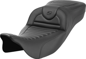 Saddlemen - Seat Roadsofa Tr Cf Ext Rch - 808-07B-20500