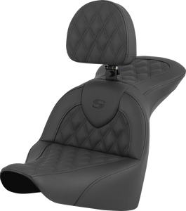 Saddlemen - Seat Roadsofa Ls W/br - 818-27-182BR