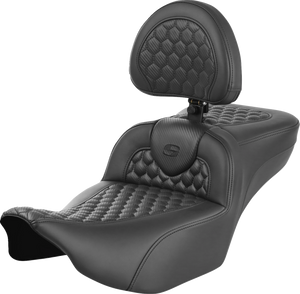 Saddlemen - Seat Roadsofa Ext Rch W/br - 823-07-190B0
