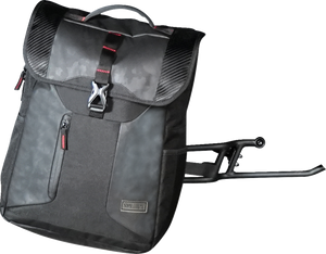 Show Chrome - Bag And Mount Levitate All Ryker Models - 41-427B Show Chrome - Bag And Mount Levitate All Ryker Models - 41-427B