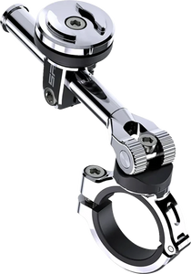 Sp Connect - Mount Phone 3d 1 1/2" Chrome - 52878 Sp Connect - Mount Phone 3d 1 1/2" Chrome - 52878