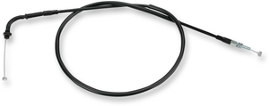 Parts Unlimited - Throttle Cable - Kawasaki - Vinyl Covered Throttle/Choke Cable - 54012-087B Parts Unlimited - Throttle Cable - Kawasaki - Vinyl Covered Throttle/Choke Cable - 54012-087B