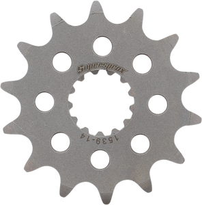 Supersprox - Sprocket Fr Cst-1539-14-2 - CST-1539-14-2 Supersprox - Sprocket Fr Cst-1539-14-2 - CST-1539-14-2