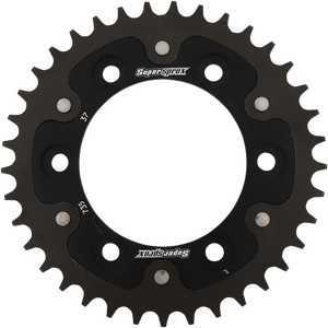 Supersprox - Sprocket Stealth 37t Blk - RST-735-37-BLK