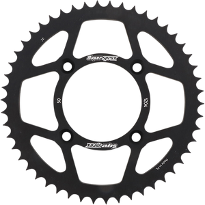 Supersprox - Sprocket Rear Hon 50t Bk - RAL-1204-50-BLK