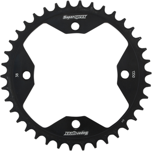 Supersprox - Sprocket Rear Steel 38t - RFE-1350-38-BLK