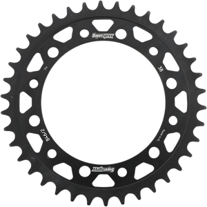 Supersprox - Sprocket Rear Steel 38t - RFE-8462-38-BLK