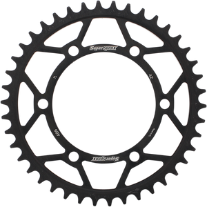 Supersprox - Sprocket Rear Steel 42t - RFE-486-42-BLK