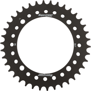 Supersprox - Sprocket Rear Steel 38t - RFE-857-38-BLK