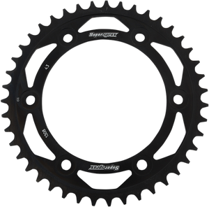 Supersprox - Sprocket Rear Steel 43t - RFE-1308-43-BLK