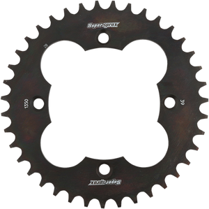 Supersprox - Sprocket Rear Steel 39t - RFE-1350-39-BLK