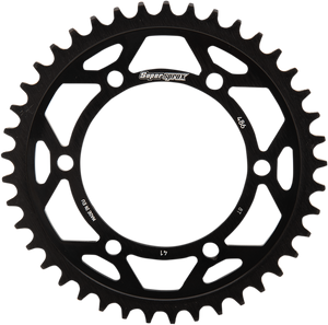 Supersprox - Sprocket Edge Blk 41t - RFA-486-41-BLK