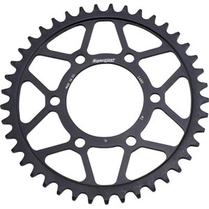 Supersprox - Sprocket Rear Steel 41t - RFE-1489-41-BLK