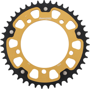 Supersprox - Sprocket Stealth 43t Gld - RST-1793-43-GLD