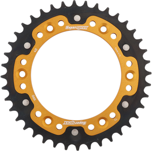 Supersprox - Sprocket Stealth 40t Gld - RST-990-40-GLD