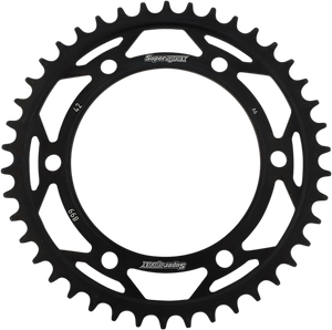 Supersprox - Sprocket Rear Steel 42t - RFE-899-42-BLK