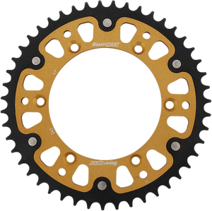 Supersprox - Sprocket Stealth 47t Gld - RST-245-47-GLD