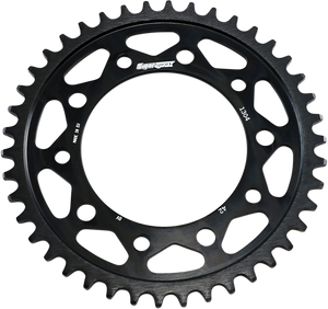 Supersprox - Sprocket Edge Blk 42t - RFA-1304-42-BLK