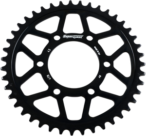 Supersprox - Sprocket Edge Blk 43t - RFA-478-43-BLK