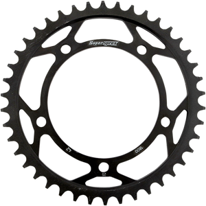 Supersprox - Sprocket Rear Steel 42t - RFE-1800-42-BLK